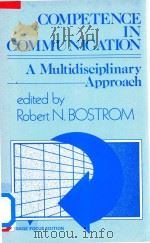 Competence In Communication A Multidisciplinary Approach（1984 PDF版）