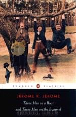 THREE MEN ON THE BUMMEL（1999 PDF版）