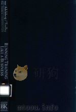 RUNNING TRAINING LIKE A BUSINESS DELIVERING UNMISTAKABLE VALUE（1999 PDF版）