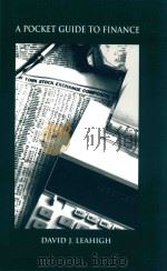 A POCKET GUIDE TO FINANDE（1996 PDF版）