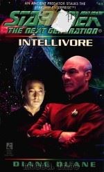 STAR TREK THE NEXT GENERATION INTELLIVORE（1997 PDF版）