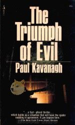THETRIUMPH OF EVIL（1971 PDF版）