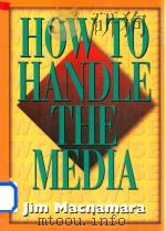How to handle the Media（1996 PDF版）