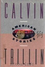 AMERICAN STORIES 1991 PDF电子版封面 0395593670