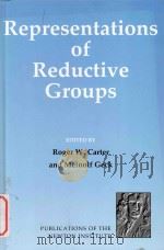 Representations of Reductive Groups（1998 PDF版）