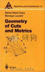 Geometry of Cuts and Metrics（1997 PDF版）