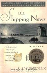 THE SHIPPING NEWS（1993 PDF版）