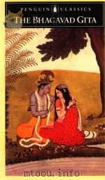 THE BHAGAVAD GITA（1962 PDF版）