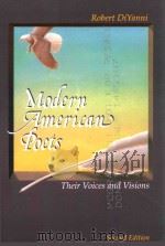 MODERN AMERICAN POETS THEIR VOICES AND VISIONS SECOND EDITION（1994 PDF版）