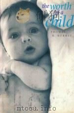 THE WORTH OF A CHILD（1996 PDF版）