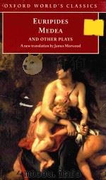EURIPIDES MEDEA AND OTHER PLAYS（1997 PDF版）