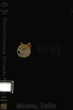 PRESENTATIONS FOR DECISION MAKERS THIRD EDITION（1996 PDF版）