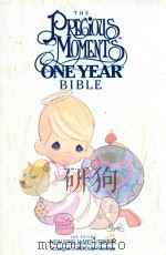 THE PRECIOUS MOMENTS ONE YEAR BIBLE（1991 PDF版）