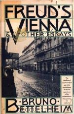 FREUD'S VIENNA AND OTHER ESSAYS（1989 PDF版）