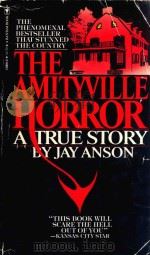 THE AMITYVILLE HORROR（1977 PDF版）