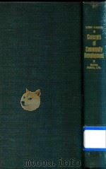 Concepts in Community Development Programs:Colombia Korea Laos（1969 PDF版）