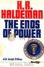 THE ENDS OF POWER（1978 PDF版）