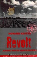 HOWARD KESTER REVOLT AMONG THE SHARECROPPERS（1997 PDF版）