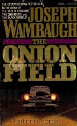 THE ONION FIELD（1973 PDF版）
