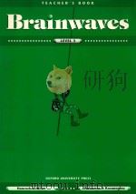 teacher's book brainwaves level 3（1998 PDF版）