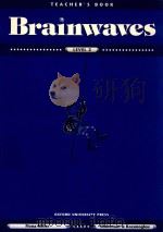 teacher's book brainwaves level 2（1998 PDF版）
