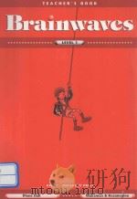 teacher's book brainwaves level 1（1998 PDF版）
