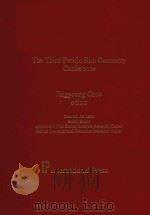 The Third Pacific Rim Geometry Conference（1996 PDF版）