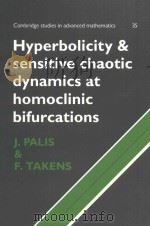 Hyperbolicity and sensitive chaotic dynamics at homoclinic bifurcations: fractal dimensions and infi（1993 PDF版）