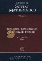 Topological Classification of Integrable Systems Volume 6（1991 PDF版）