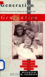 Generation to Generation（1992 PDF版）