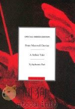 A Selkie Tale Xylophones Part SOS04865 1995 PDF电子版封面