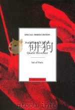 Quartet Movement Set of Parts 1952 SOS00956 1983 PDF电子版封面