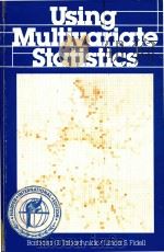 Using multivariate statistics（1983 PDF版）