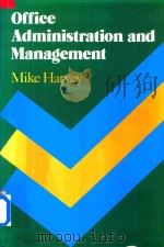 Office Administration and Management（1986 PDF版）