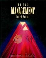 Management Fourth Edition（1989 PDF版）