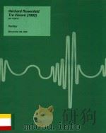 Tre Visioni per organo (1992) Partitur calmo·molto vivo·tranquillo BA 7289 1994 PDF电子版封面
