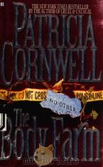 THE BODY FARM（1994 PDF版）