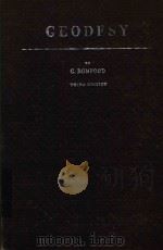 GEODESY THIRD DEITION（1971 PDF版）