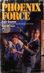 PHOENIX FORCE VOL32: FAIR GAME（1987 PDF版）