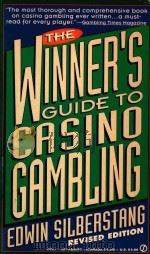 THE WINNER`S GUIDE TO CASINO GAMBLING REVISED EDITION（1989 PDF版）