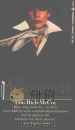 MILLIONAIRESS SELF-MADE WOMEN OF AMERICA 1978 PDF电子版封面 0060805099