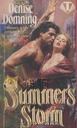SUMMER`S STORM（1994 PDF版）