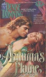 AUTUMN'S FLAME（1995 PDF版）