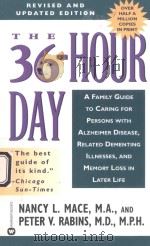 THE 36-HOUR DAY（1981 PDF版）
