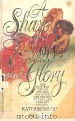 A SHARE OF EARTH ANS GLORY（1982 PDF版）