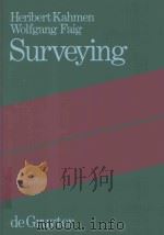 SURVEYING（1988 PDF版）