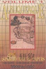 ALBUQUERQUE VOLUME 1（1992 PDF版）
