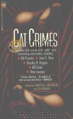 CAT CRIMES（1991 PDF版）