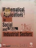 Mathematical applications in social and industrial sectors（1999 PDF版）