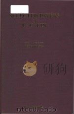 Selected papers of C.C. Lin Volume 2 Astrophysics 1987 PDF电子版封面 9971503185 David J. Benney ; Frank H. Shu